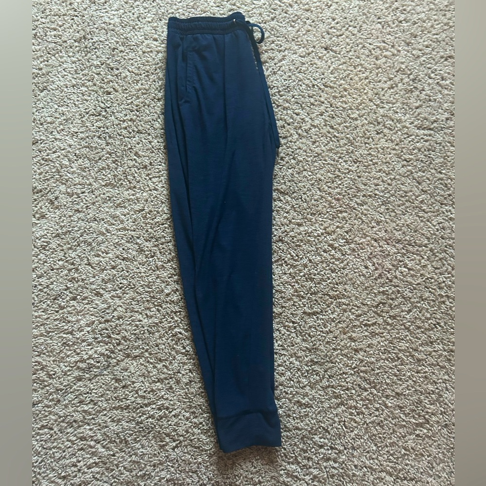 Old Navy Sweats Navy Blue Active Wear